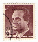 Stamps Spain -  Juan Carlos I - 2836