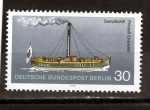Stamps Germany -  Alemania Berlin