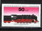 Stamps Germany -  Alemania Berlin