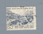 Stamps Vietnam -  Mo'Than Campha