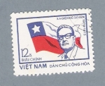 Stamps Vietnam -  Xagiende Goxen