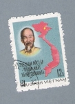 Stamps : Asia : Vietnam :  Personaje