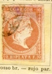 Stamps Europe - Spain -  Antillas Españolas Ed 1855