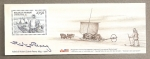 Stamps Europe - Greenland -  Almirante R. E. Peary explorador Polo Norte