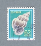 Stamps Japan -  Caracola