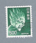 Stamps Japan -  Personaje