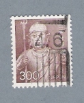 Stamps Japan -  Figura