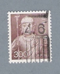 Stamps : Asia : Japan :  Figura