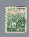 Stamps : Asia : Japan :  Casas