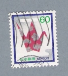 Sellos del Mundo : Asia : Japn : Figura