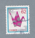 Sellos del Mundo : Asia : Japn : Figura