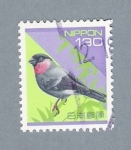 Stamps Japan -  Pájaros