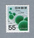 Stamps : Asia : Japan :  Pezes