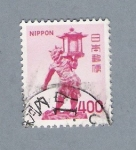 Sellos del Mundo : Asia : Japn : Figura