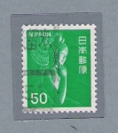 Stamps Japan -  Figura 