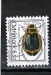 Stamps Denmark -  