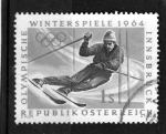 Sellos de Europa - Austria -  