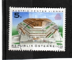 Stamps : Europe : Austria :  