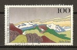 Stamps Germany -  Imagenes de Alemania .