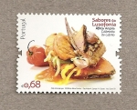 Stamps Portugal -  Sabores de lusofonía