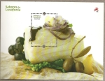 Stamps Portugal -  Sabores de lusofonía
