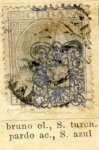 Stamps America - Cuba -  Posesion Española