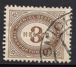 Stamps : Europe : Austria :  NUMEROS-1894