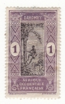 Stamps : Europe : French_Southern_and_Antarctic_Lands :  Africa Occidental