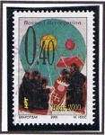 Stamps Bosnia Herzegovina -  Bozic 2000