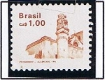 Stamps Brazil -  Pecourinhno
