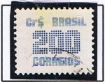 Stamps Brazil -  Cifras