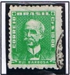 Stamps Brazil -  Ruiz barbosa