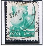 Stamps Brazil -  Maracuja