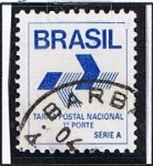 Stamps Brazil -  Serie A