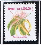 Stamps Brazil -  Pachiria