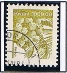 Stamps Brazil -  Babacu