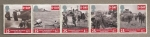 Stamps United Kingdom -  Dia D II Guerra Mundial 6 Junio 1944