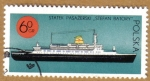 Stamps : Europe : Poland :  Barcos