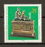 Sellos de Europa - Alemania -  RDA (DDR) / Obras de arte de Dresde