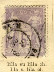 Stamps France -  Escultura