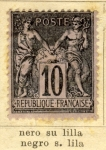 Stamps Europe - France -  Escultura