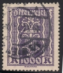 Stamps Austria -  SIMBOLOS LABORALES E INDUSTRIALES