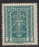 Stamps Austria -  SIMBOLOS LABORALES E INDUSTRIALES