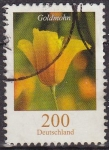 Stamps Germany -  Alemania 2006 Scott 2416 Sello º Flora Flor Goldmohn (California poppy) 200 Germany