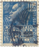 Stamps France -  Exposition coloniale internationale