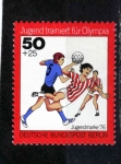 Stamps : Europe : Germany :  Alemania Berlin