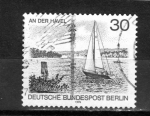 Stamps Germany -  Alemania Berlin