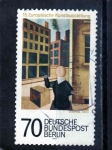 Sellos de Europa - Alemania -  Alemania Berlin