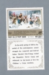 Stamps North Korea -  Kim Il Sung