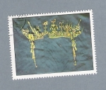 Stamps North Korea -  Corona